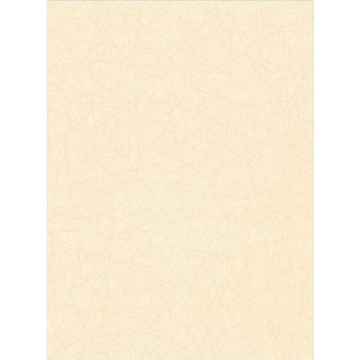 Allover Stix Champagne Geometric Wallpaper - York Wallcoverings - 2945-4002 - York Wallcoverings Wallpaper