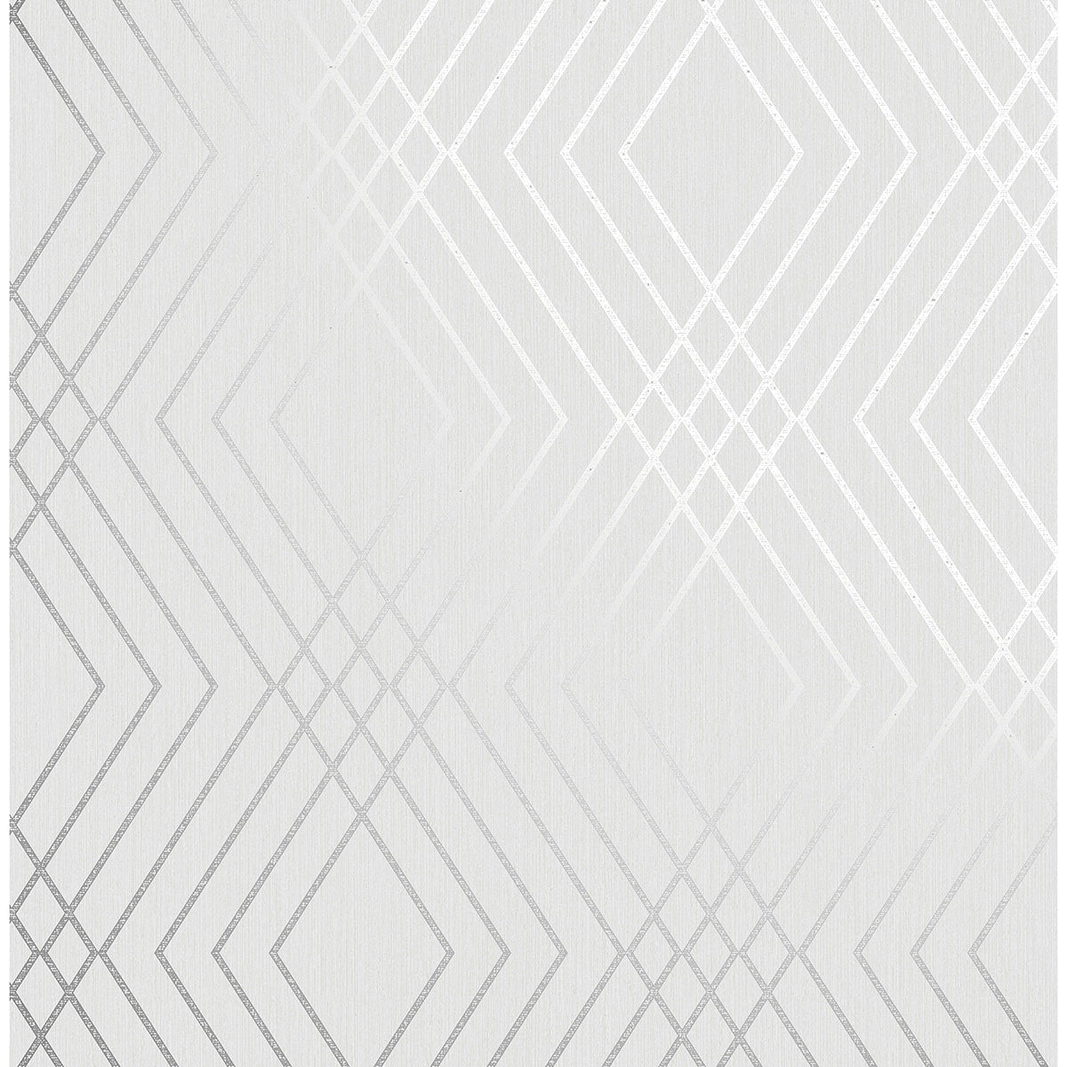 shard-silver-trellis-wallpaper-york-wallcoverings-fd42603 - York Wallcoverings Wallpaper