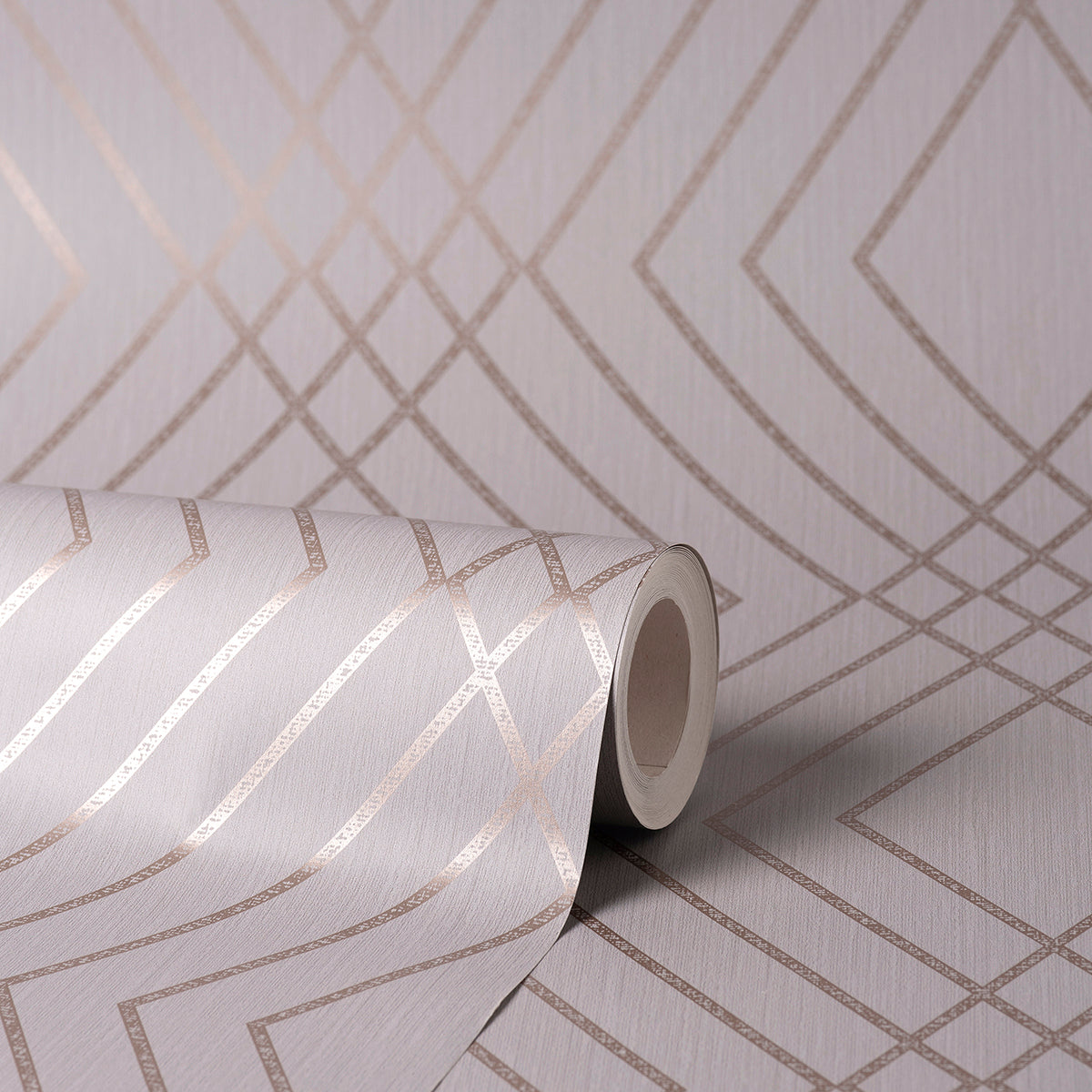shard-grey-trellis-wallpaper-york-wallcoverings-fd42604 - York Wallcoverings Wallpaper