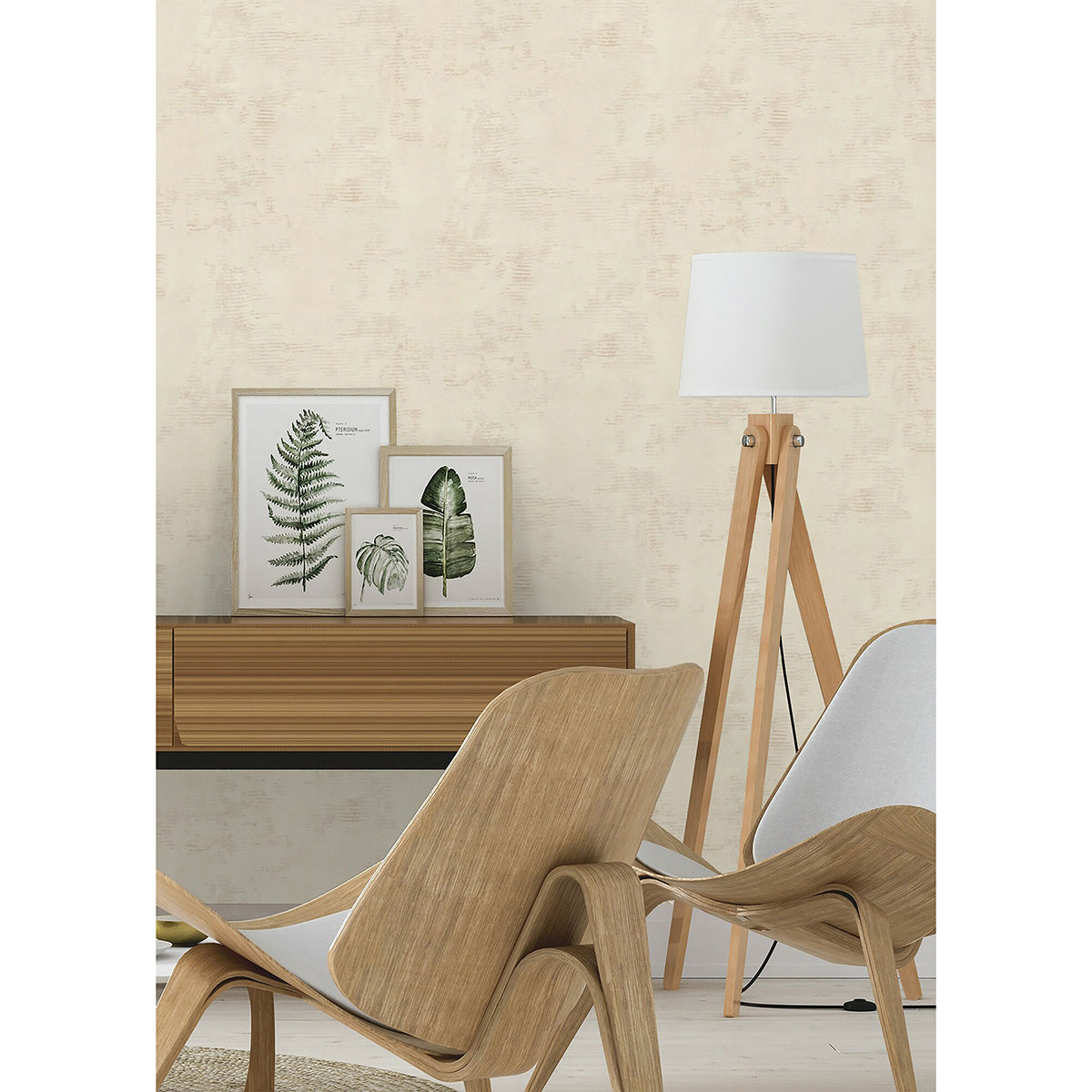 osborn-cream-distressed-texture-wallpaper-york-wallcoverings-4015-426359 - York Wallcoverings Wallpaper