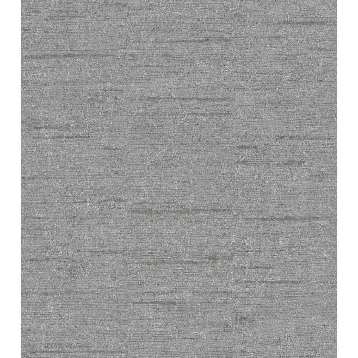 Maclure Silver Striated Texture Wallpaper - York Wallcoverings - 4015-426731 - York Wallcoverings Wallpaper