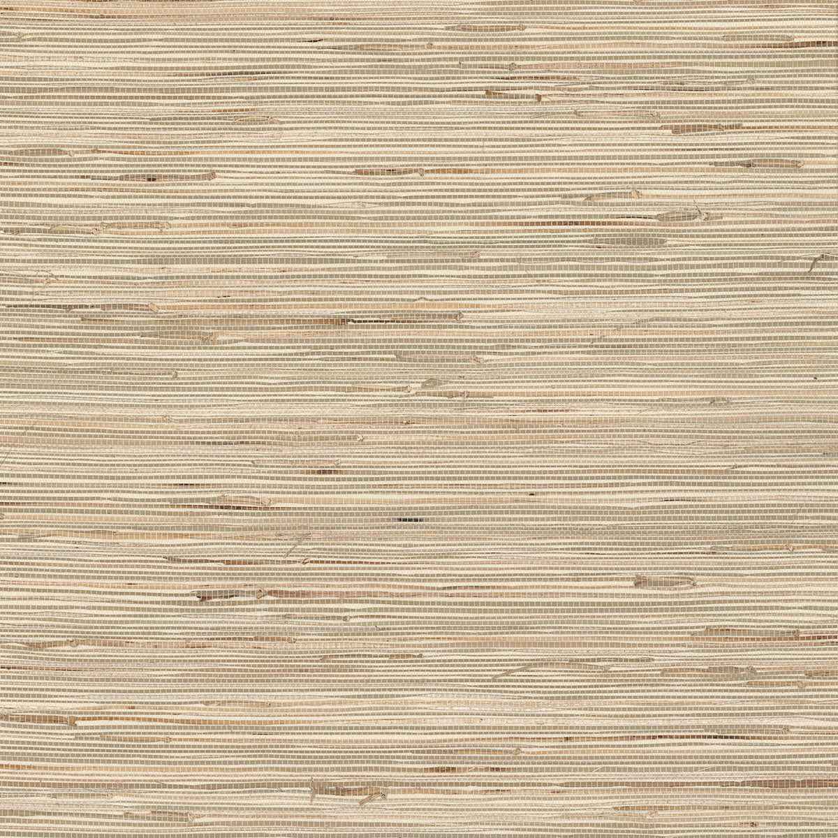 Macarena Beige Grasscloth - York Wallcoverings - 53-65621 - York Wallcoverings Wallpaper