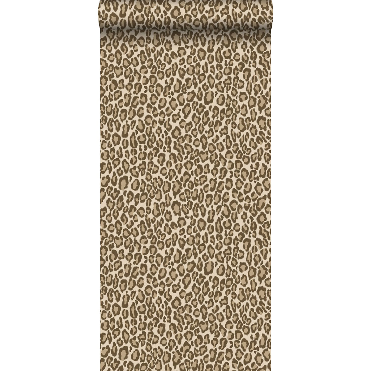 cicely-brown-leopard-skin-wallpaper-york-wallcoverings-dd139152 - York Wallcoverings Wallpaper