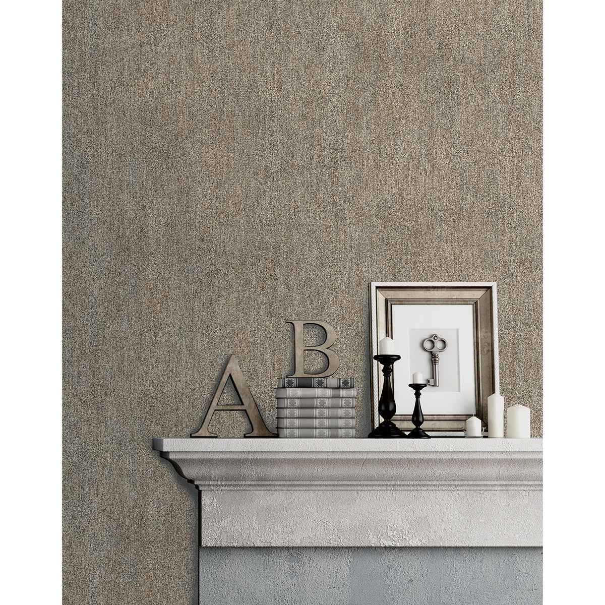 Arlo Wheat Speckle Wallpaper - York Wallcoverings - 4020-09108 - York Wallcoverings Wallpaper