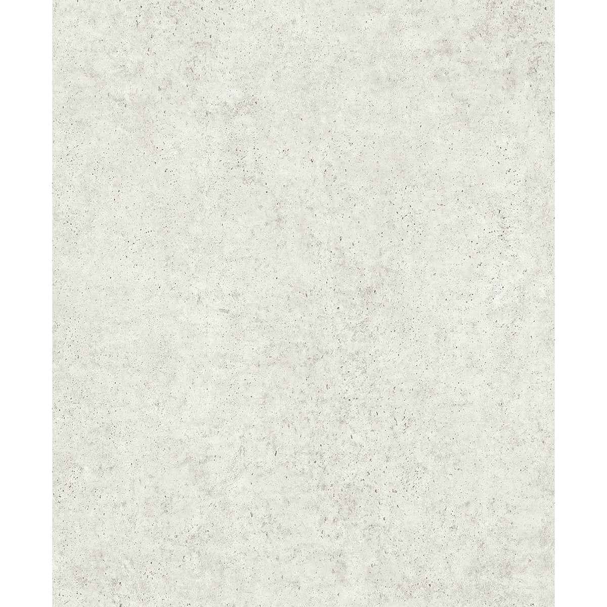 Joaquin Light Grey Faux Cement Wallpaper - York Wallcoverings - 4020-69309 - York Wallcoverings Wallpaper