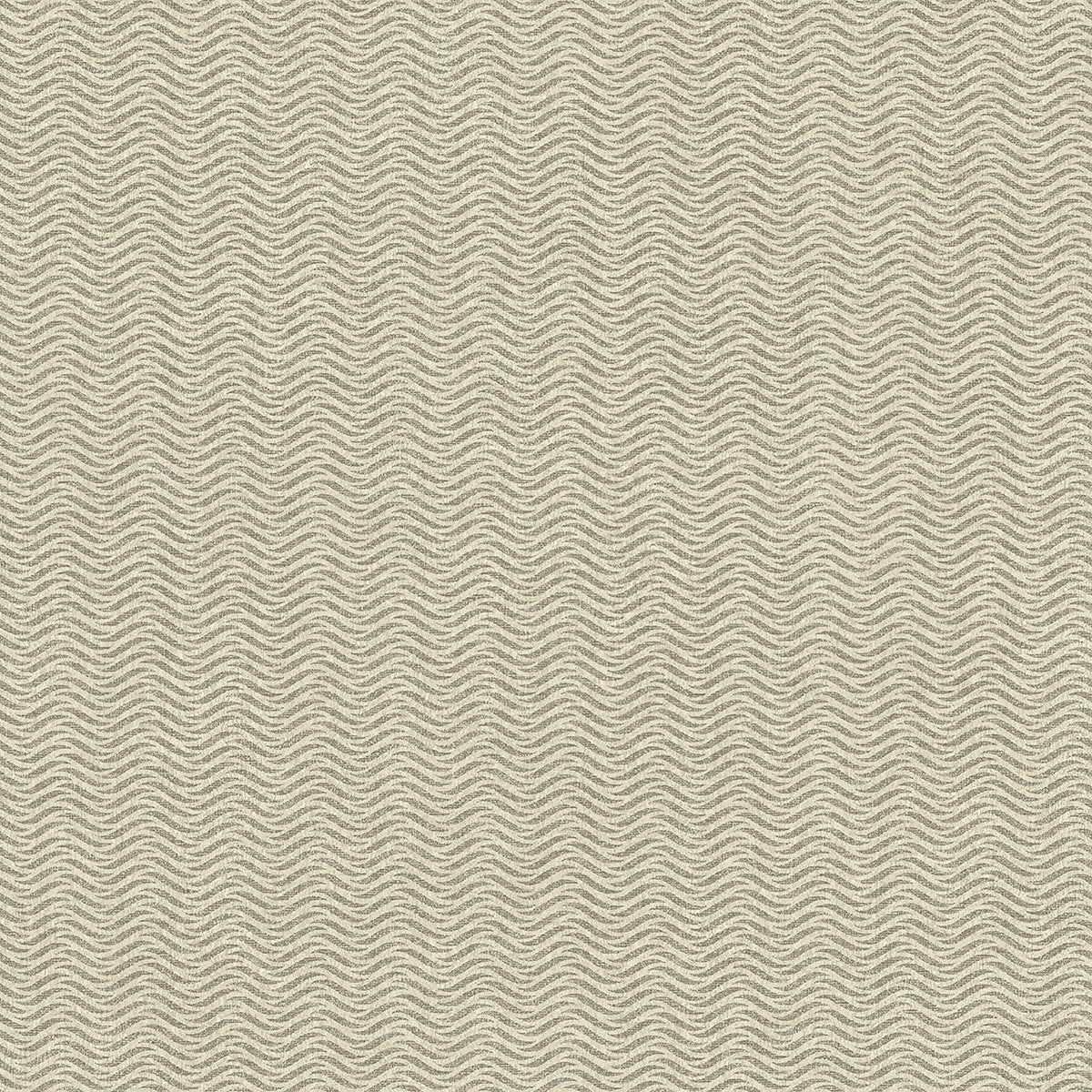 Jude Honey Woven Waves Wallpaper - York Wallcoverings - 4020-75917 - York Wallcoverings Wallpaper
