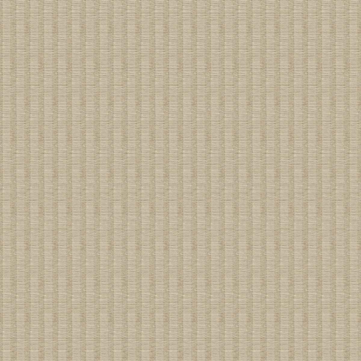 Owen Light Brown Ikat Stripes Wallpaper - York Wallcoverings - 4020-95307