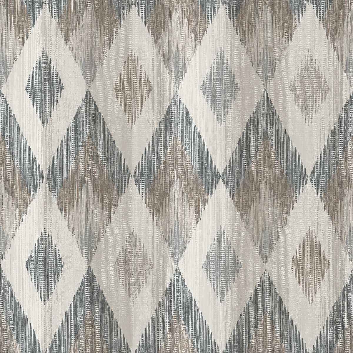 Ace Wheat Diamond Wallpaper - York Wallcoverings - 4020-96118 - York Wallcoverings Wallpaper