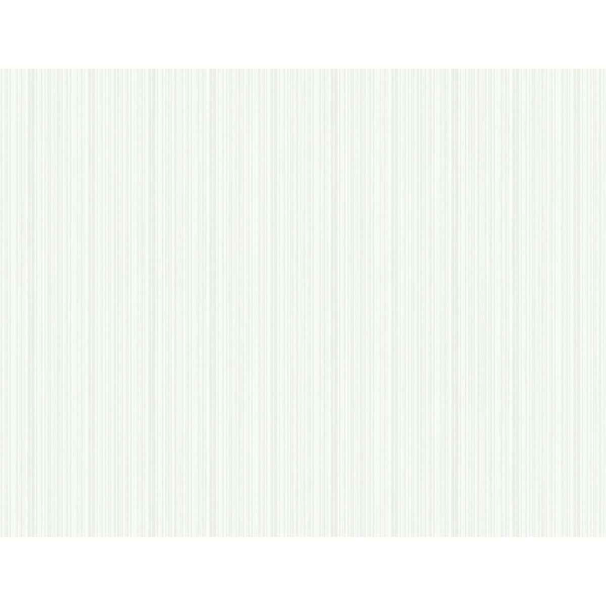 Sebasco Dove Vertical Pinstripe Wallpaper - York Wallcoverings - 2927-80310