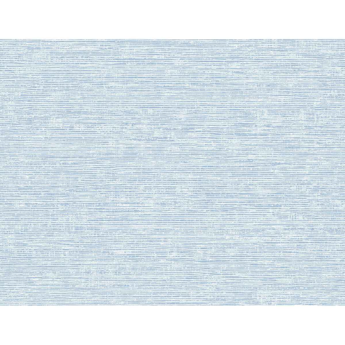 Tiverton Sky Blue Faux Grasscloth Wallpaper - York Wallcoverings - 2927-81702 - York Wallcoverings Wallpaper