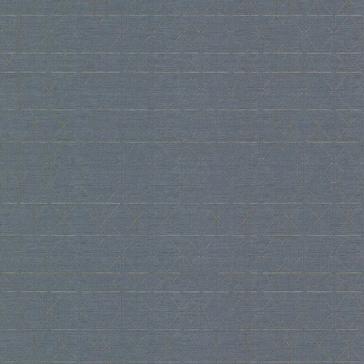 paititi-denim-diamond-trellis-wallpaper-york-wallcoverings-4019-86404 - York Wallcoverings Wallpaper
