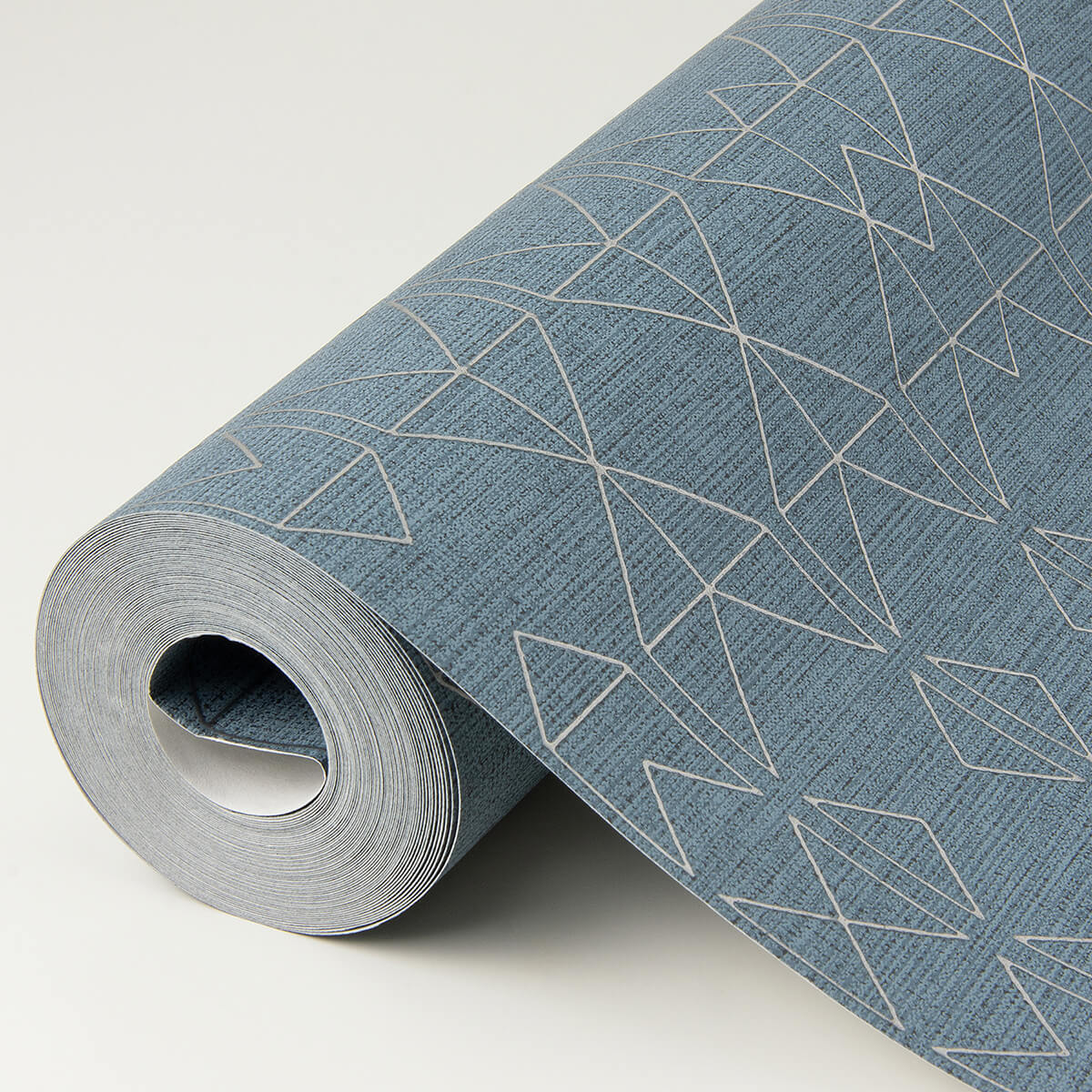 paititi-denim-diamond-trellis-wallpaper-york-wallcoverings-4019-86404 - York Wallcoverings Wallpaper