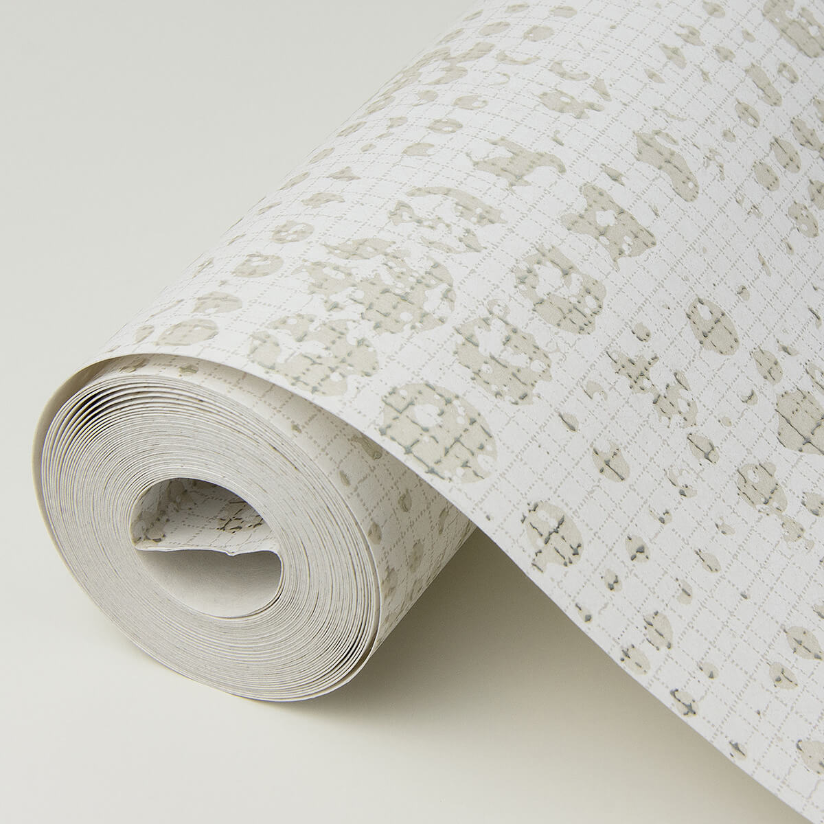 celeste-platinum-geometric-wallpaper-york-wallcoverings-4019-86408 - York Wallcoverings Wallpaper