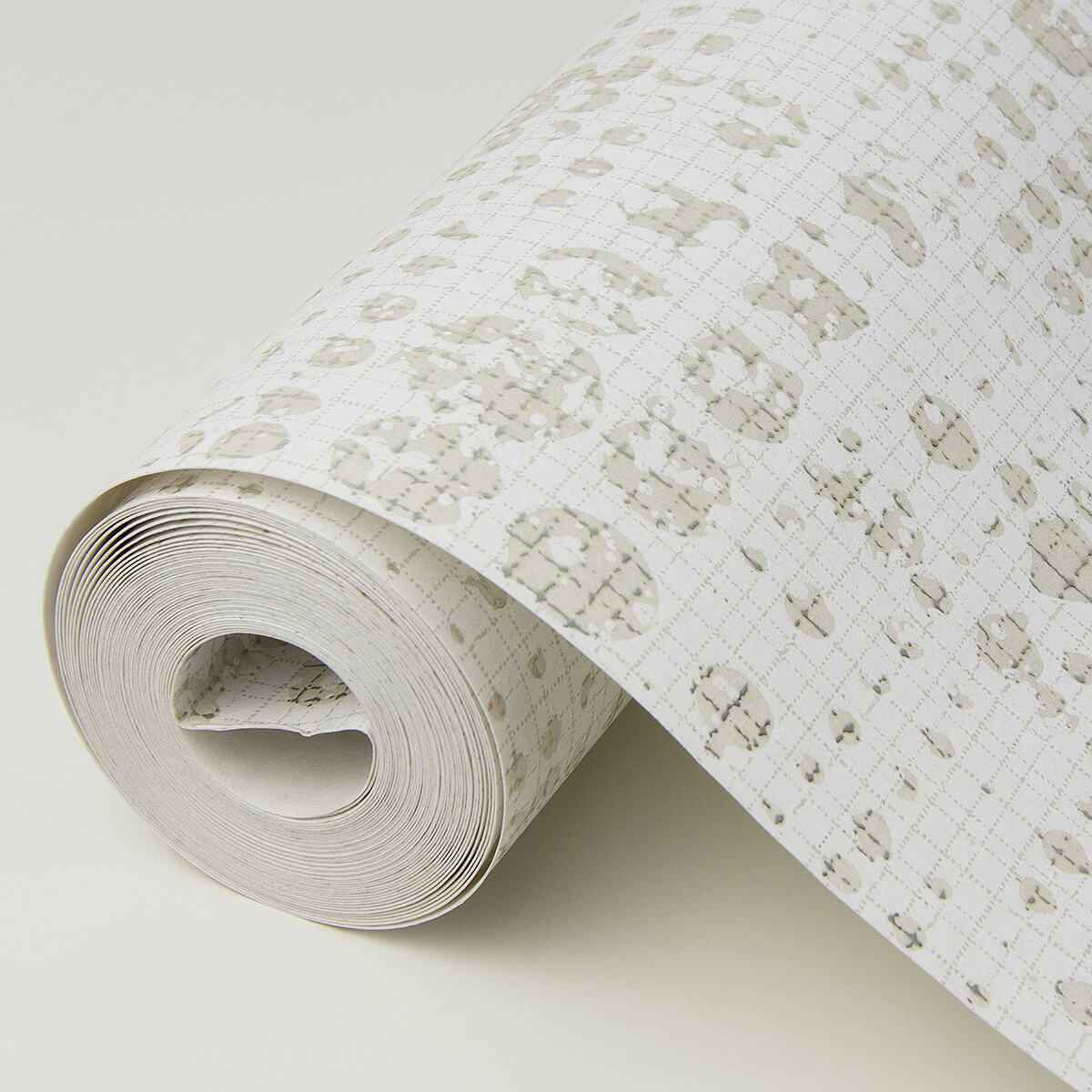 Celeste Platinum Geometric Wallpaper - York Wallcoverings - 4019-86408 - York Wallcoverings Wallpaper