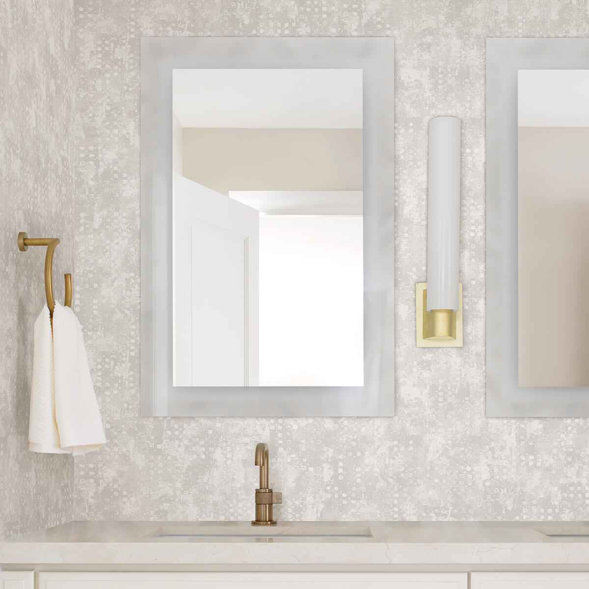 Felsic Platinum Studded Cube Wallpaper - York Wallcoverings - 4019-86412 - York Wallcoverings Wallpaper