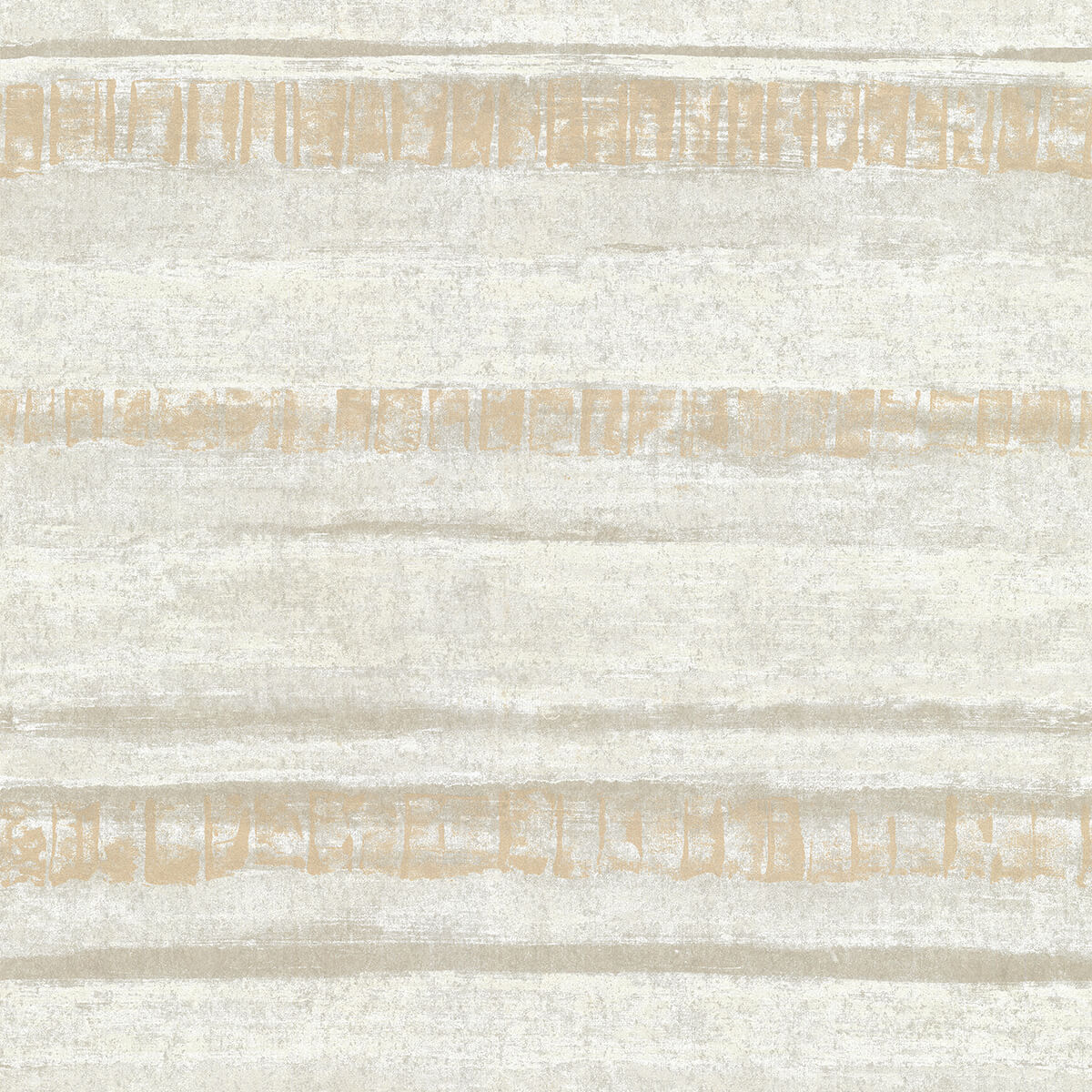 rakasa-gold-distressed-stripe-wallpaper-york-wallcoverings-4019-86416 - York Wallcoverings Wallpaper