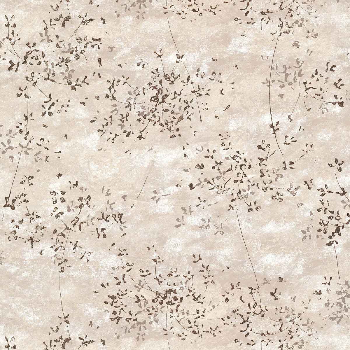 Arian Rose Gold Inkburst Wallpaper - York Wallcoverings - 4019-86426 - York Wallcoverings Wallpaper