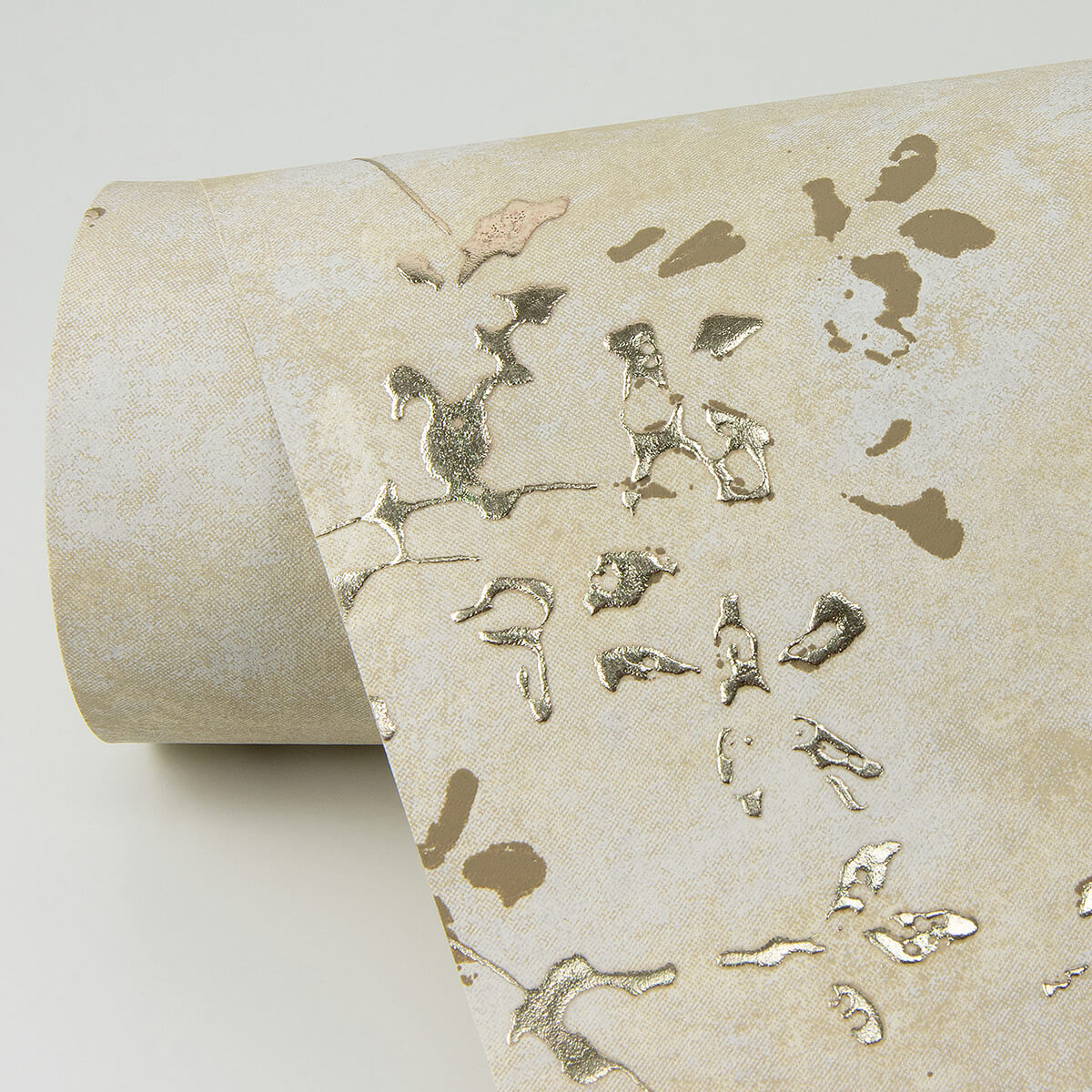 arian-gold-inkburst-wallpaper-york-wallcoverings-4019-86430 - York Wallcoverings Wallpaper