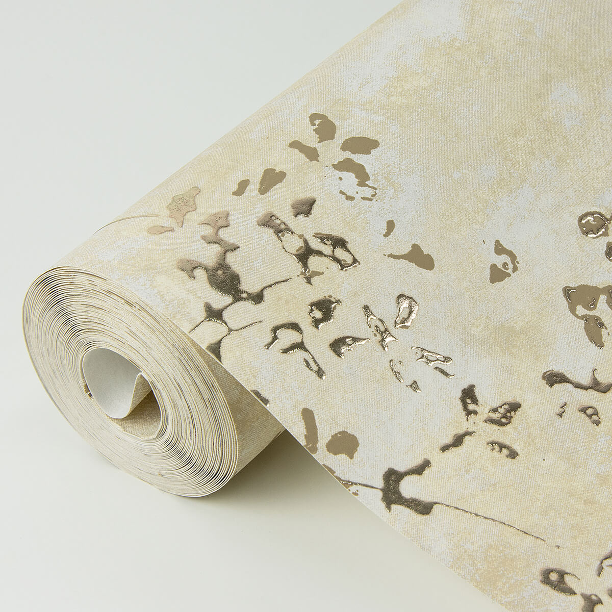 arian-gold-inkburst-wallpaper-york-wallcoverings-4019-86430 - York Wallcoverings Wallpaper