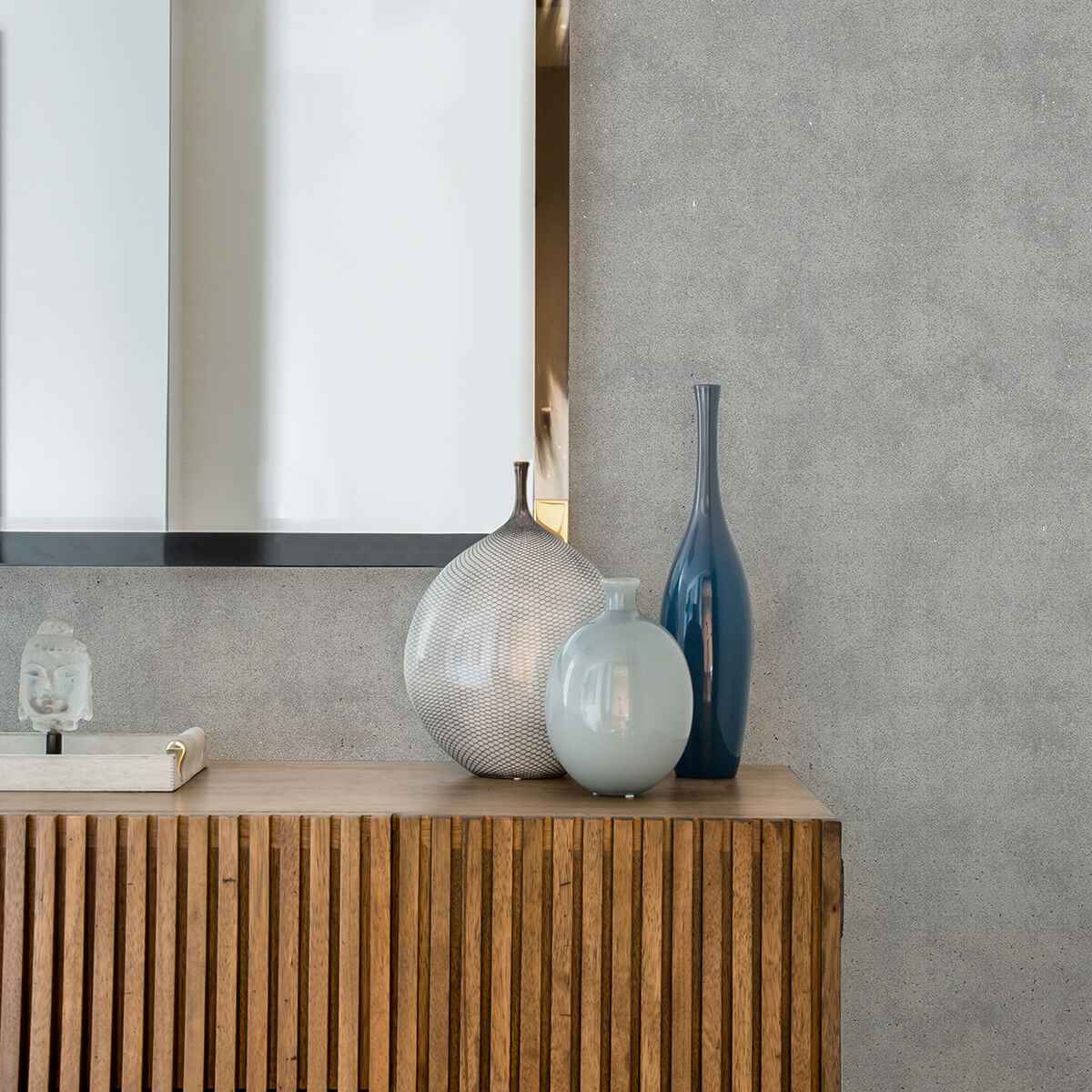 Cibola Silver Stone Wallpaper - York Wallcoverings - 4019-86433 - York Wallcoverings Wallpaper