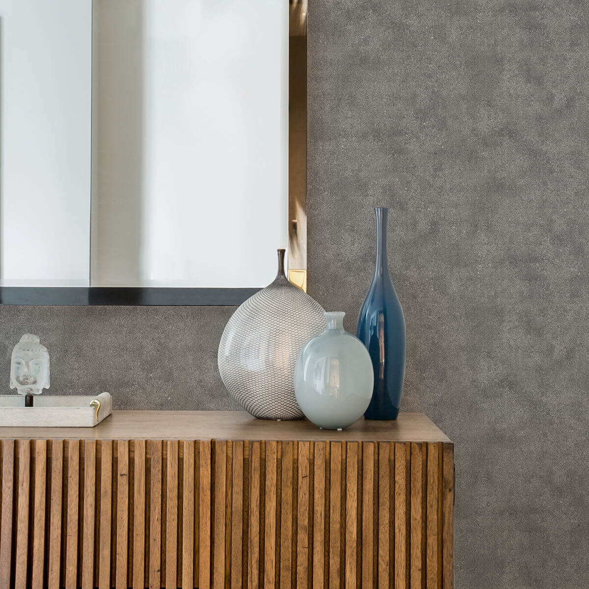 cibola-pewter-stone-wallpaper-york-wallcoverings-4019-86435 - York Wallcoverings Papel pintado