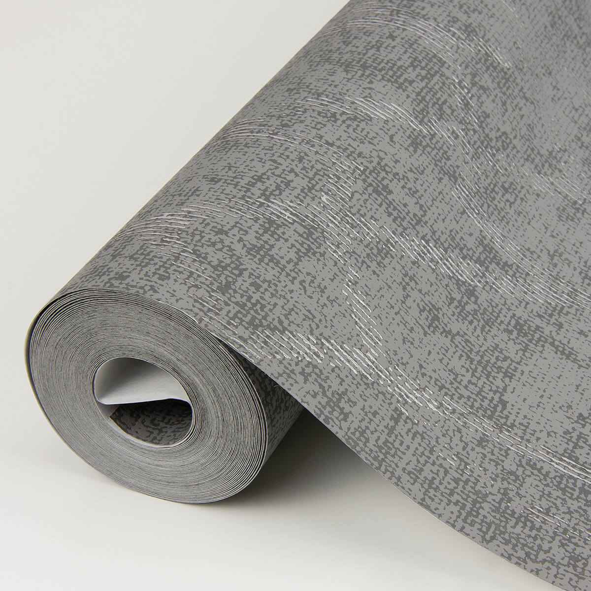 Ziva Silver Trellis Wallpaper - York Wallcoverings - 4019-86447 - York Wallcoverings Wallpaper