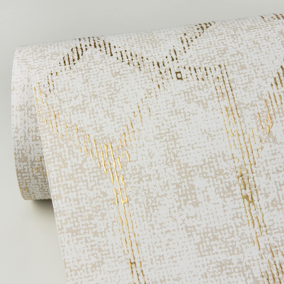 ziva-gold-trellis-wallpaper-york-wallcoverings-4019-86450 - York Wallcoverings Papel pintado