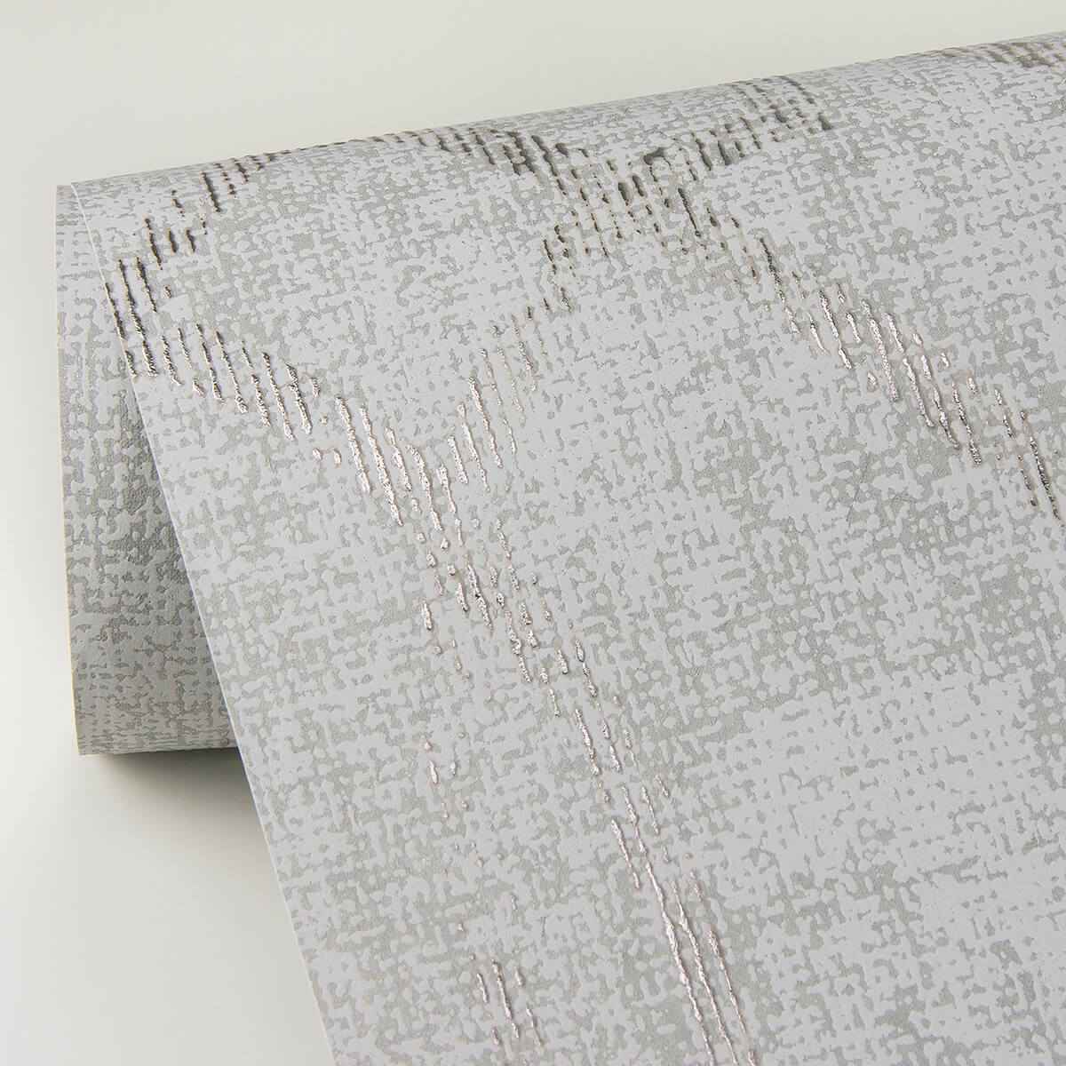 Ziva Platinum Trellis Wallpaper - York Wallcoverings - 4019-86452 - York Wallcoverings Wallpaper