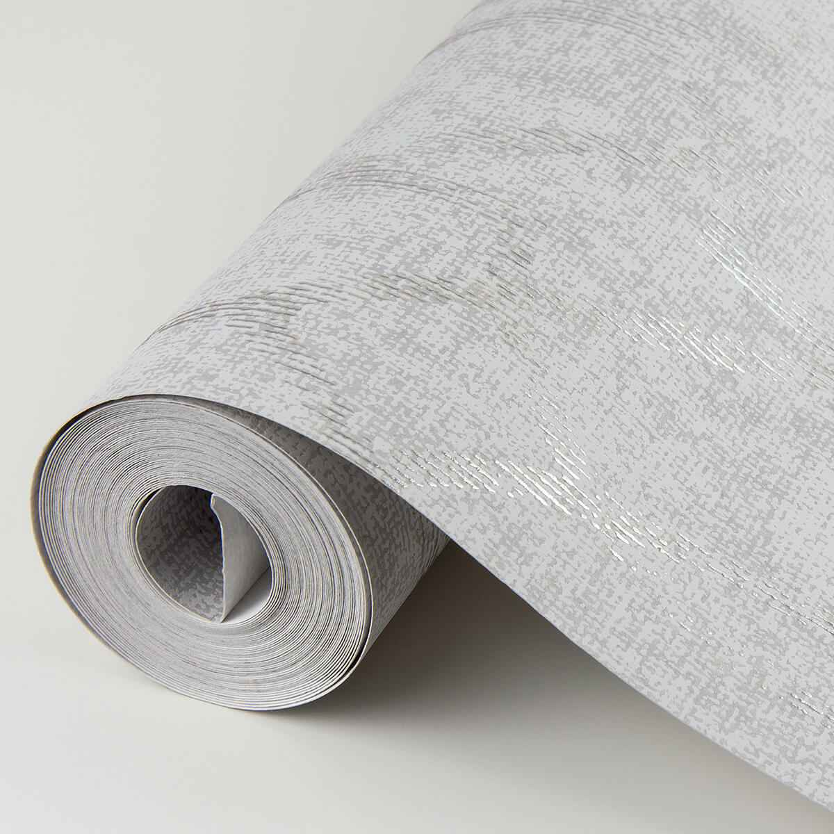 Ziva Platinum Trellis Wallpaper - York Wallcoverings - 4019-86452 - York Wallcoverings Wallpaper