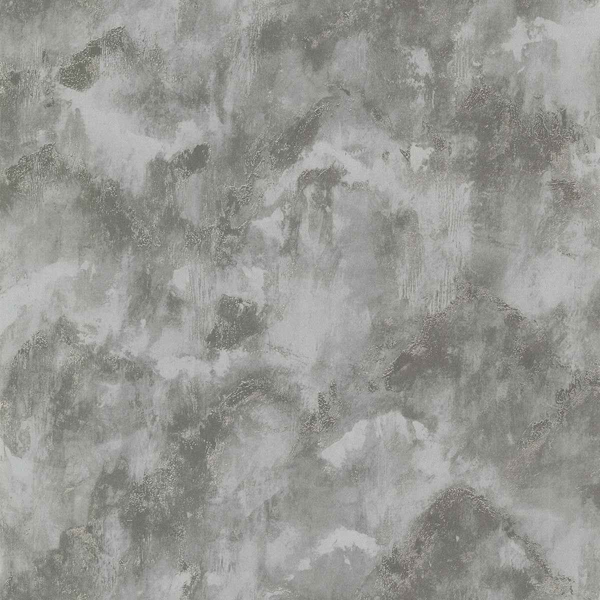 Toula Silver Abstract Wallpaper - York Wallcoverings - 4019-86477 - York Wallcoverings Wallpaper