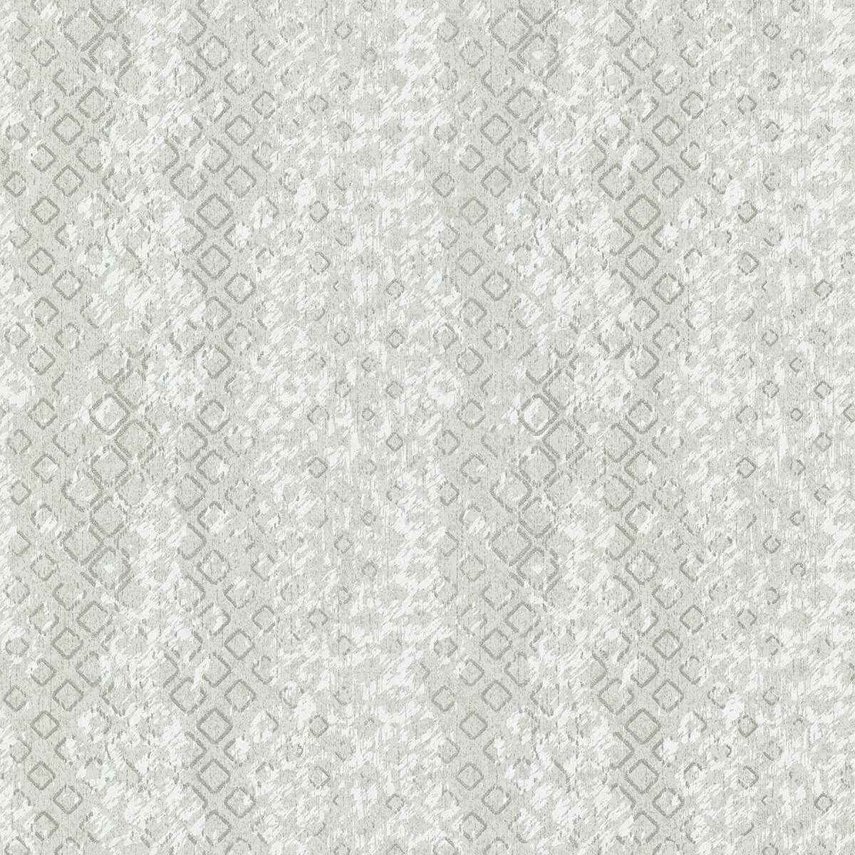 Alama Platinum Diamond Wallpaper - York Wallcoverings - 4019-86479 - York Wallcoverings Wallpaper