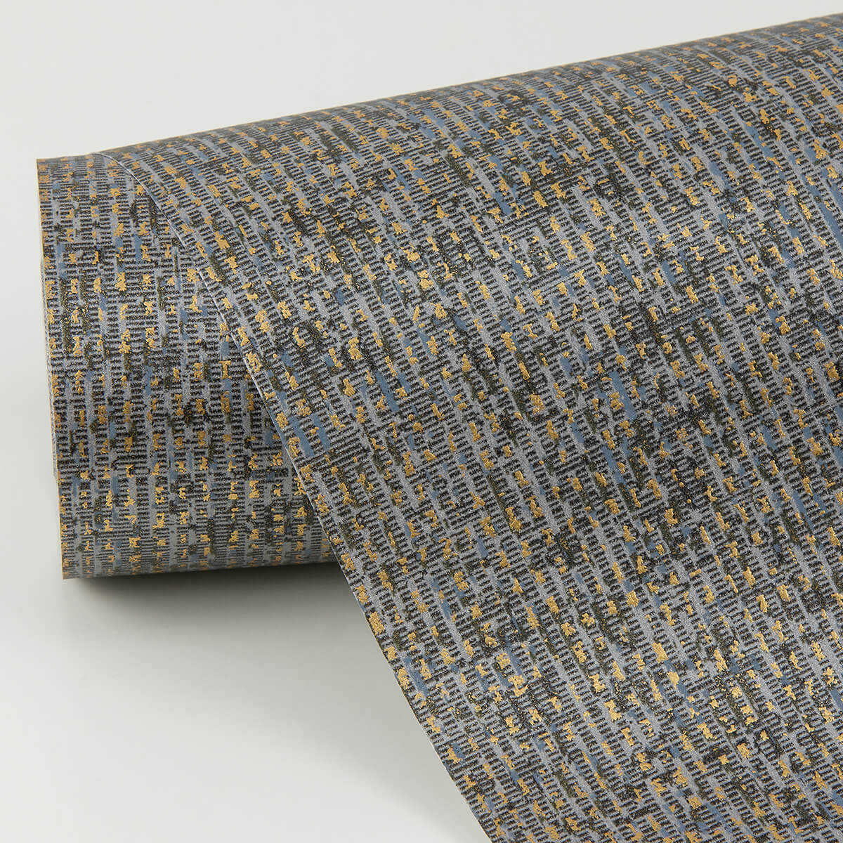 maia-stone-faux-linen-wallpaper-york-wallcoverings-4019-86481 - York Wallcoverings Papel pintado