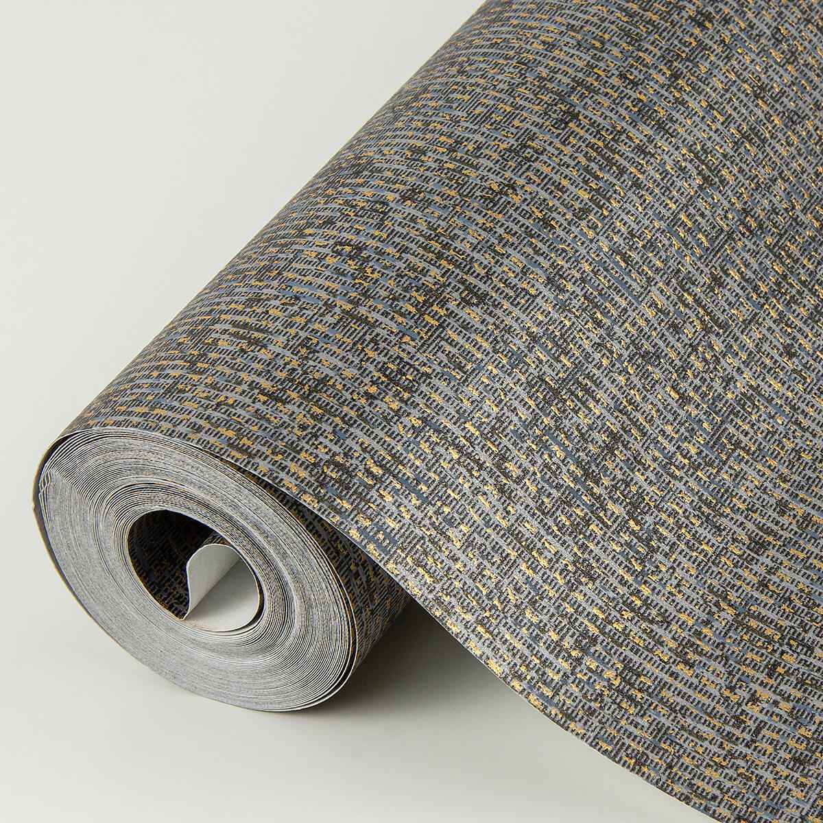 Maia Stone Faux Linen Wallpaper - York Wallcoverings - 4019-86481 - York Wallcoverings Wallpaper