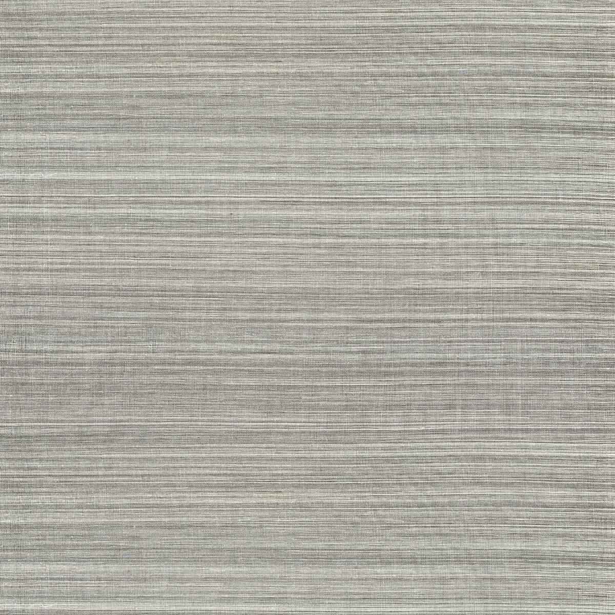 Nathan Silver Grasscloth Wallpaper - York Wallcoverings - 2829-80010 - York Wallcoverings Wallpaper