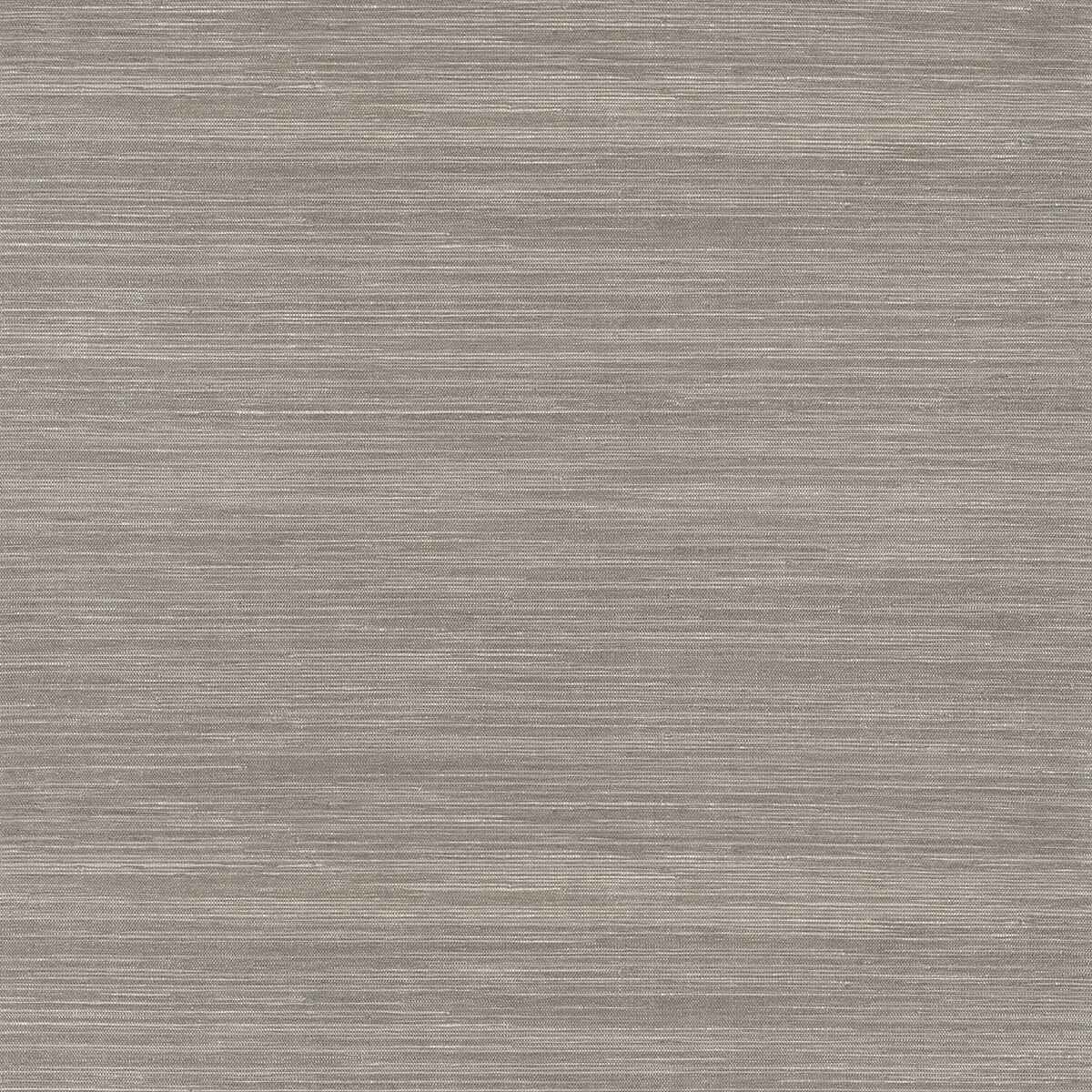 Tagum Grey Grasscloth Wallpaper - York Wallcoverings - 2829-80037