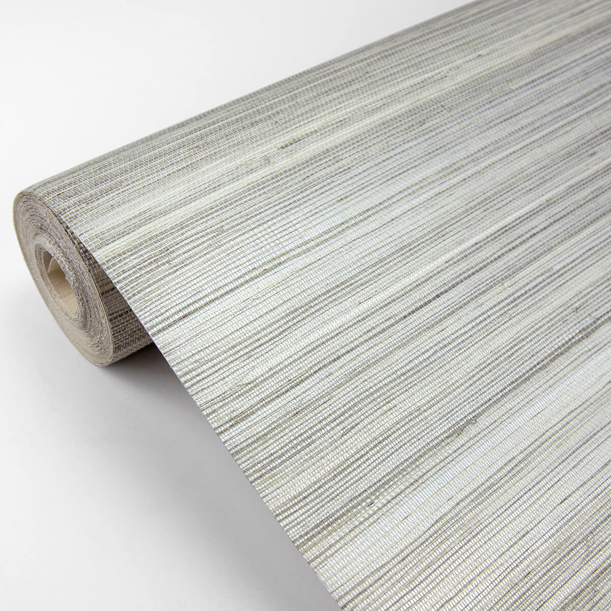 zoysia-platinum-grasscloth-wallpaper-york-wallcoverings-2829-82022 - York Wallcoverings Wallpaper