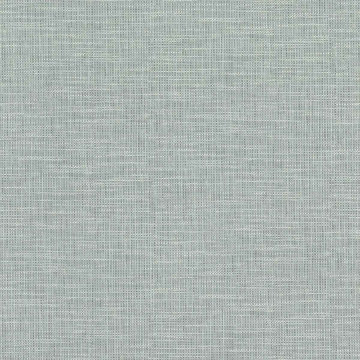 In The Loop Sage Faux Grasscloth Wallpaper - York Wallcoverings - 2829-82060