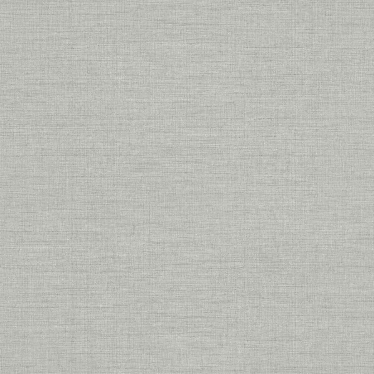Essence Light Grey Linen Texture Wallpaper - York Wallcoverings - 2829-82061 - York Wallcoverings Wallpaper