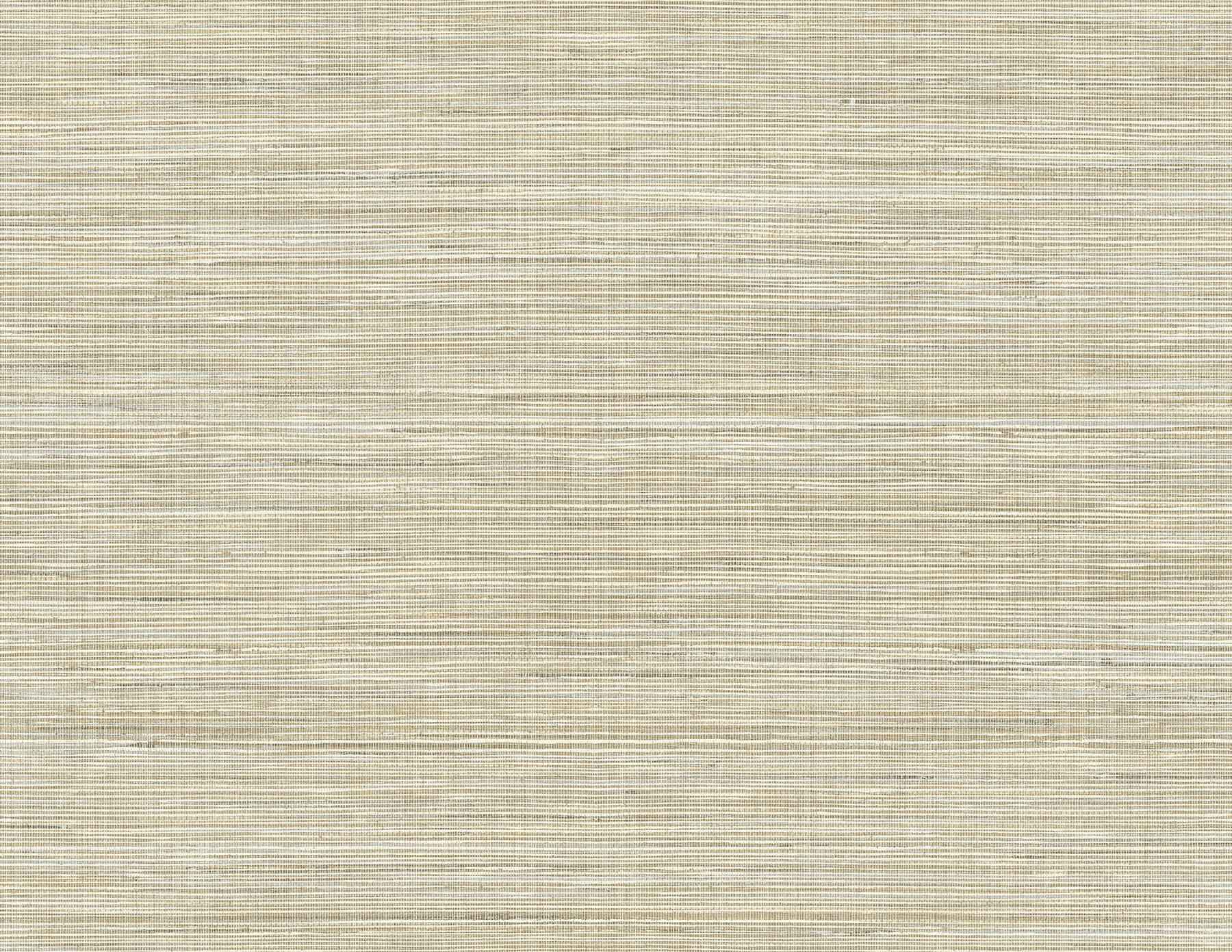 Baja Beige Faux Grasscloth Wallpaper - York Wallcoverings - 2829-41507