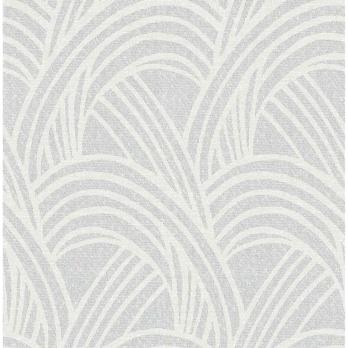 Farrah Grey Geometric Wallpaper - York Wallcoverings - 2975-26219 - York Wallcoverings Wallpaper