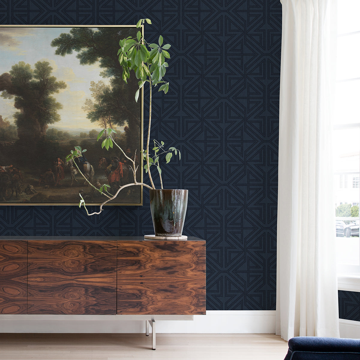 kachel-indigo-geometric-wallpaper-york-wallcoverings