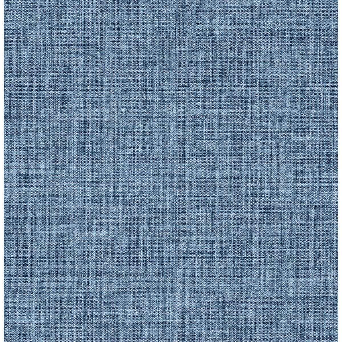 Lanister Blue Texture Wallpaper - York Wallcoverings - 2975-26232 - York Wallcoverings Wallpaper