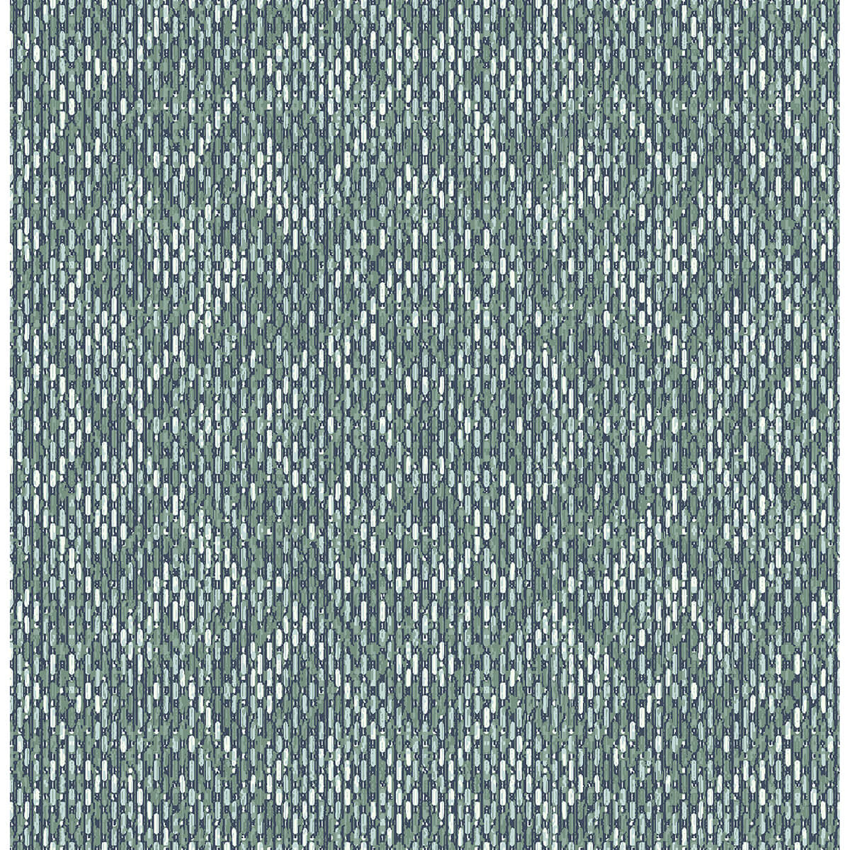 Felix Teal Teal Geometric Wallpaper - York Wallcoverings - 2975-26244 - York Wallcoverings Wallpaper