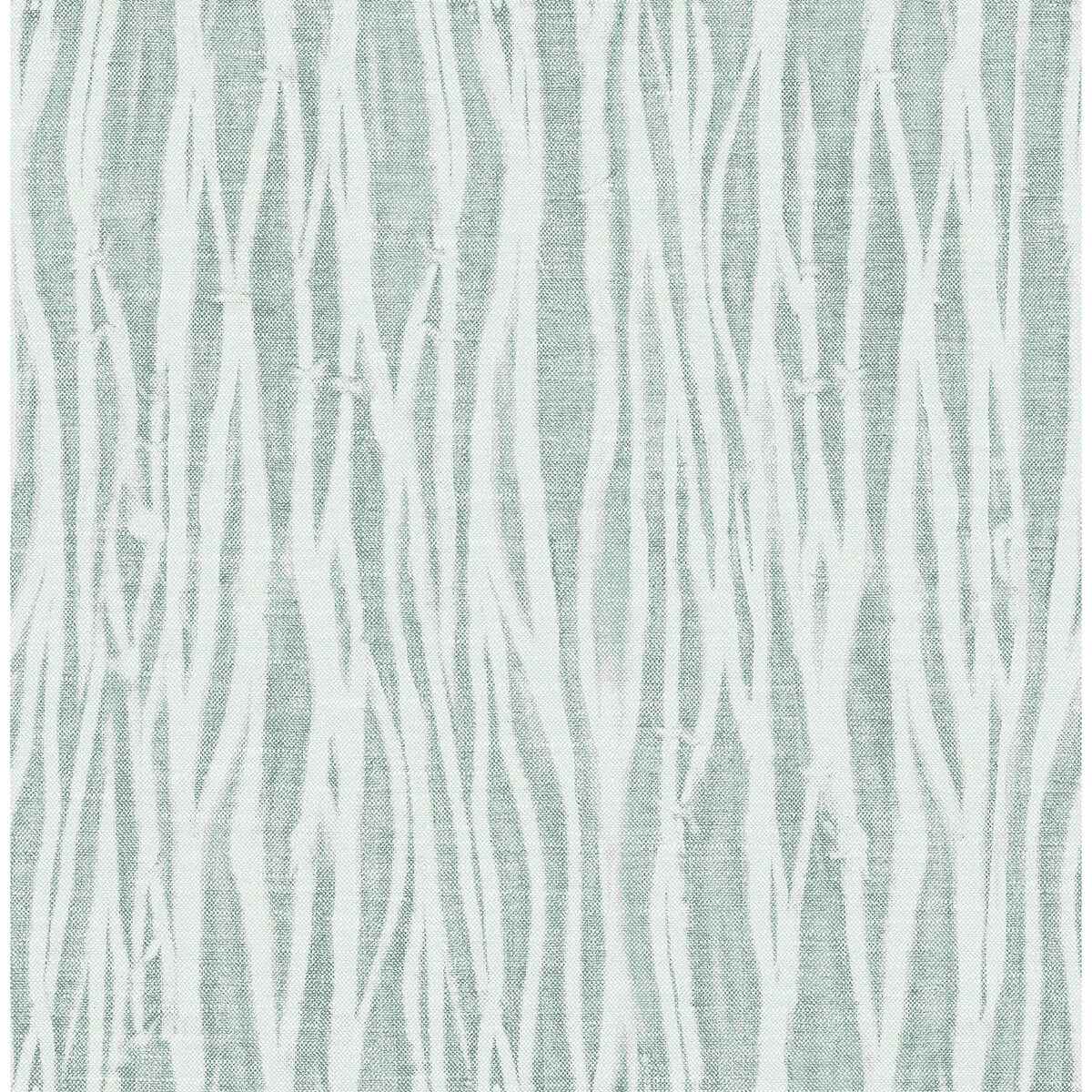 Nazar Green Green Stripe Wallpaper - York Wallcoverings - 2975-26252 - York Wallcoverings Wallpaper