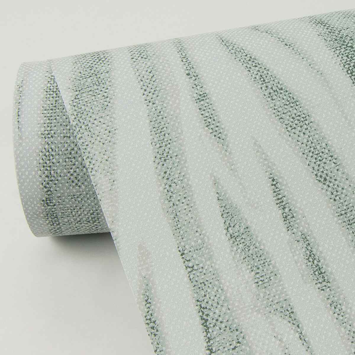 Nazar Green Green Stripe Wallpaper - York Wallcoverings - 2975-26252 - York Wallcoverings Wallpaper