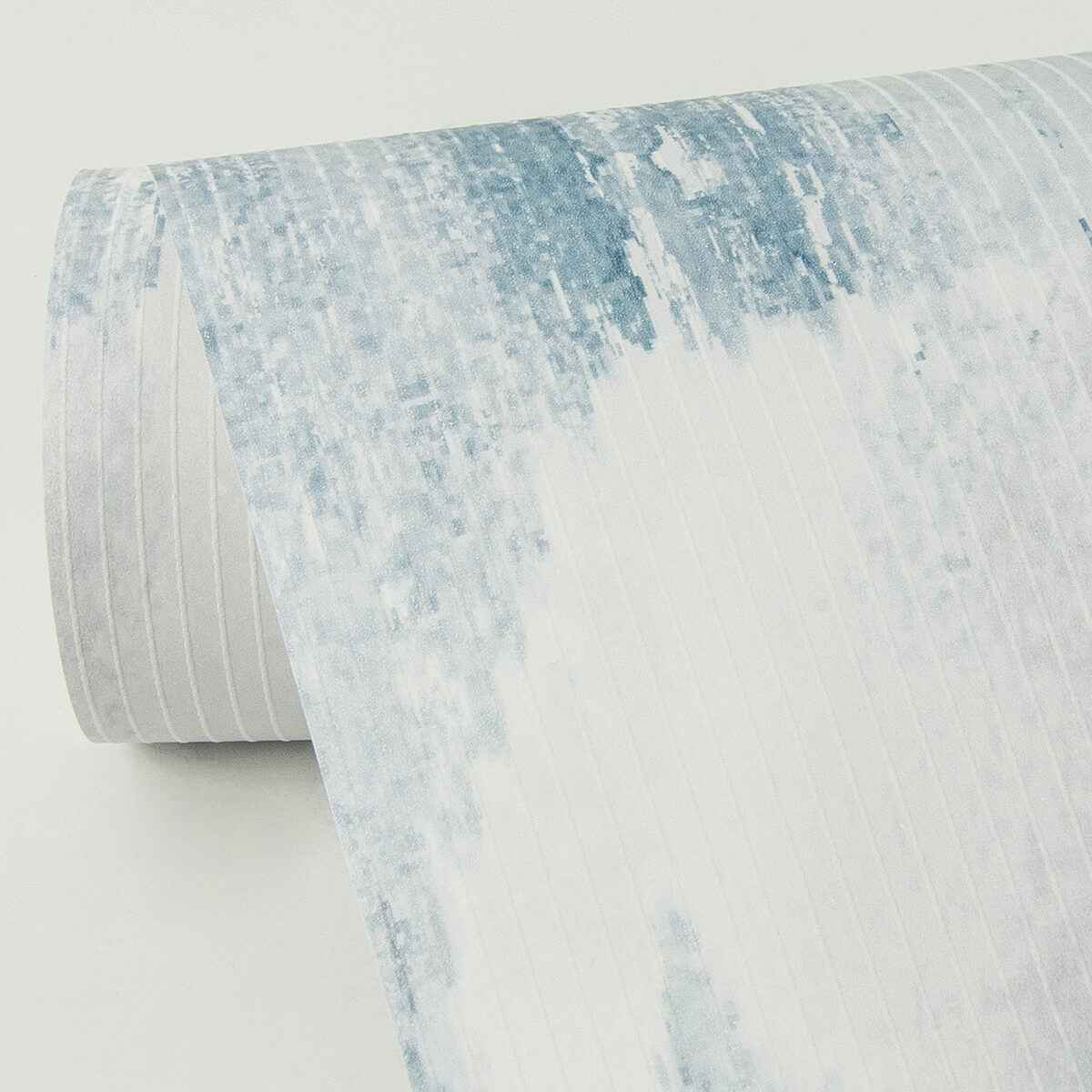 Mahi Blue Abstract Wallpaper - York Wallcoverings - 2975-26261 - York Wallcoverings Wallpaper