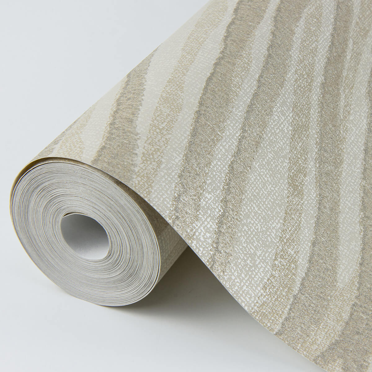 Chorus Gold Wave Wallpaper - York Wallcoverings - 2975-87361 - York Wallcoverings Wallpaper