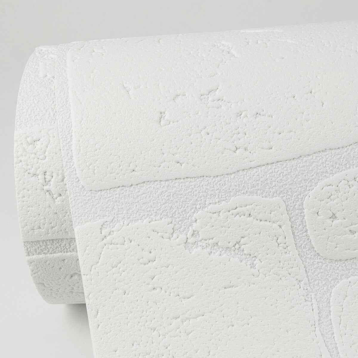 Gaffrey White Stone Paintable Wallpaper - York Wallcoverings - 4000-2040-42 - York Wallcoverings Wallpaper