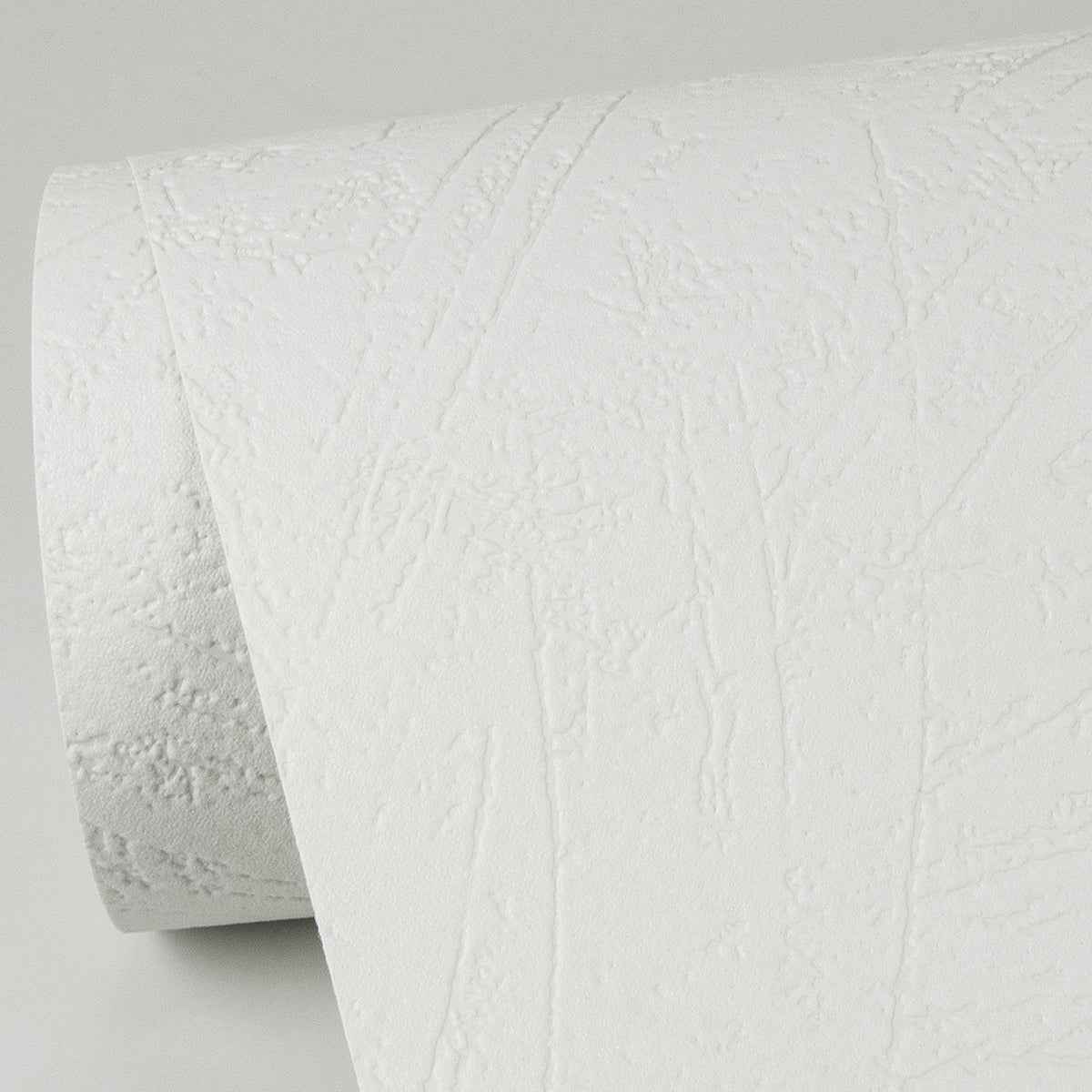Netson White Plaster Paintable Wallpaper - York Wallcoverings - 4000-32818 - York Wallcoverings Wallpaper