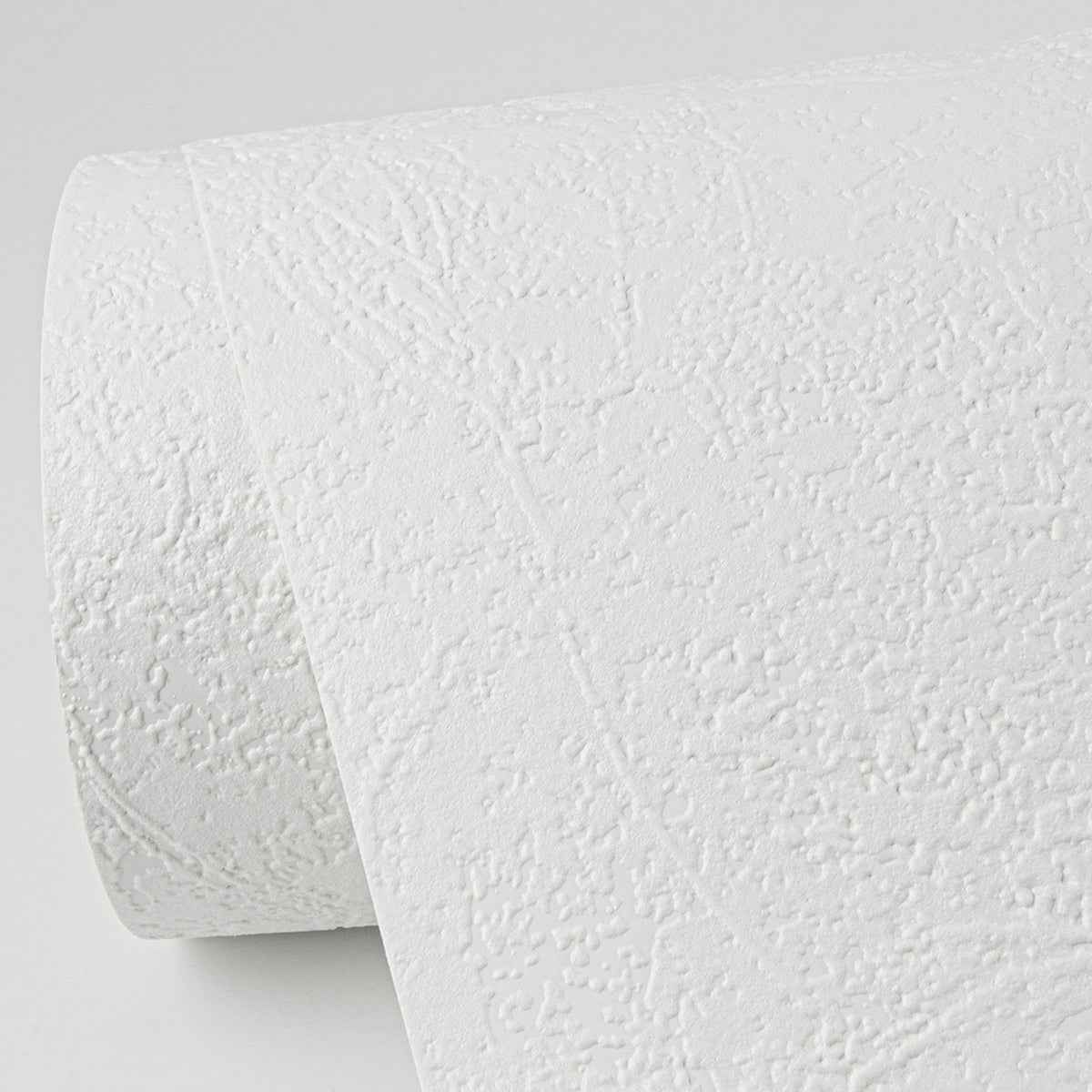 Cale White Stucco Paintable Wallpaper - York Wallcoverings - 4000-67473 - York Wallcoverings Wallpaper